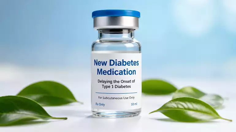 Medikament zur Verzögerung von Diabetes