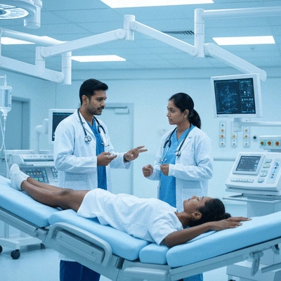 Visualisierung der Onkologie-Revolution 2026