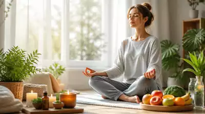 Lifestyle changes for migraine relief