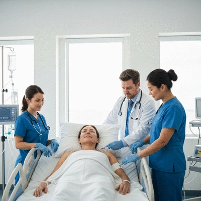 CAR-T-Zelltherapie Anwendung
