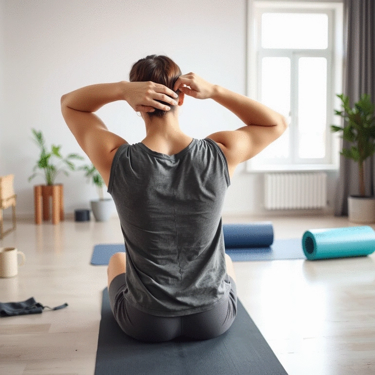 Rückenschmerzen lindern: Ursachen, Symptome und effektive Therapien