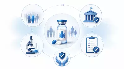 Diagramm zur Entwicklung von Orphan Drugs