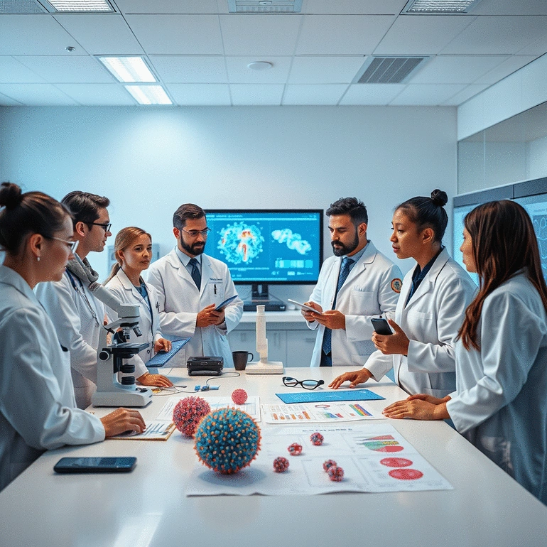 **Onkologie-Revolution 2026: Neue Therapien und Durchbrüche im Krebskampf**