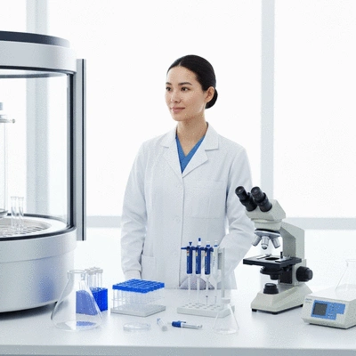 CAR-T-Zelltherapie Prozess