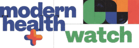Modern Health Watch Logo