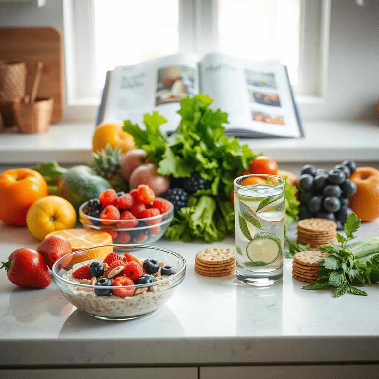 Reizdarm: Ernährung und Lösungen