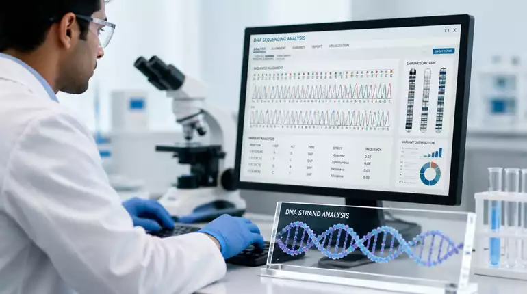 Genomsequenzierung in der Medizin