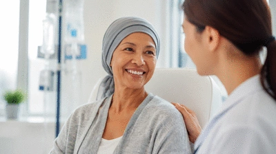 Patient experiences with mRNA cancer vaccines