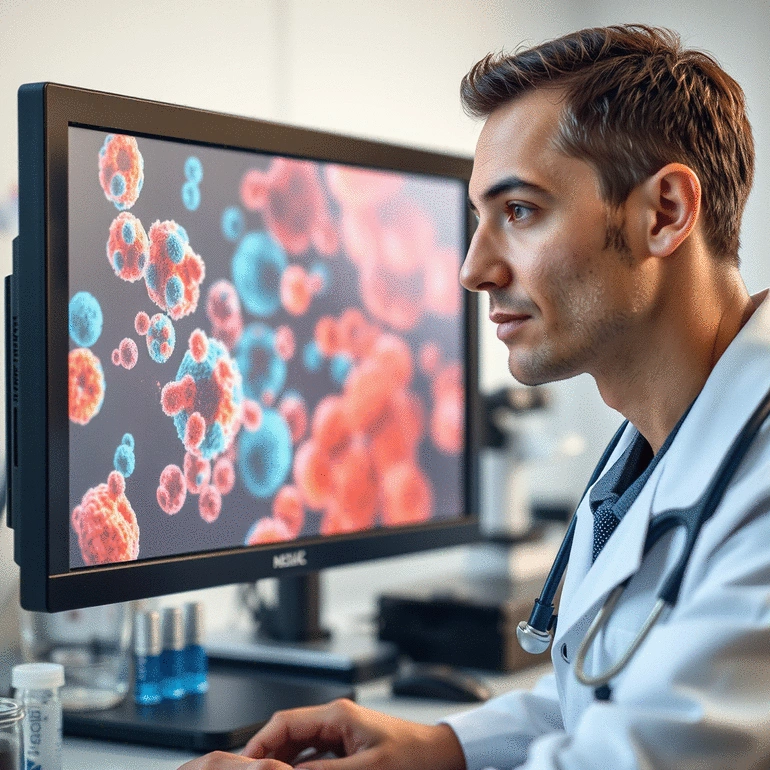 Künstliche Intelligenz in der Krebsdiagnostik