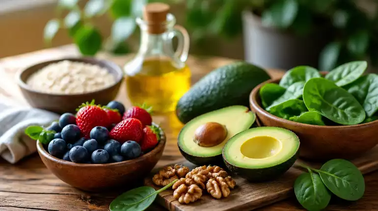 Cholesterin senken: Natürliche Ansätze