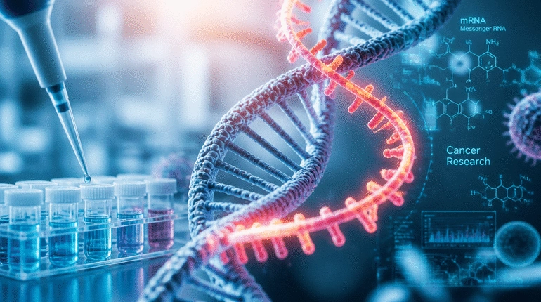 mRNA-Impfstoffe gegen Krebs im Fokus