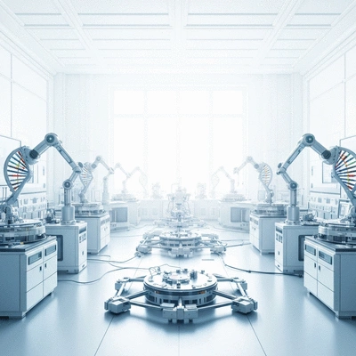 Zukunft der Genomsequenzierung