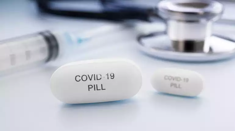 Neue COVID-19 Pillen 2026