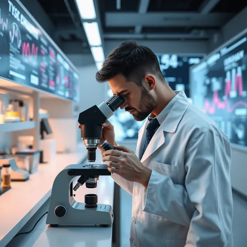 Modernste medizinische Fortschritte